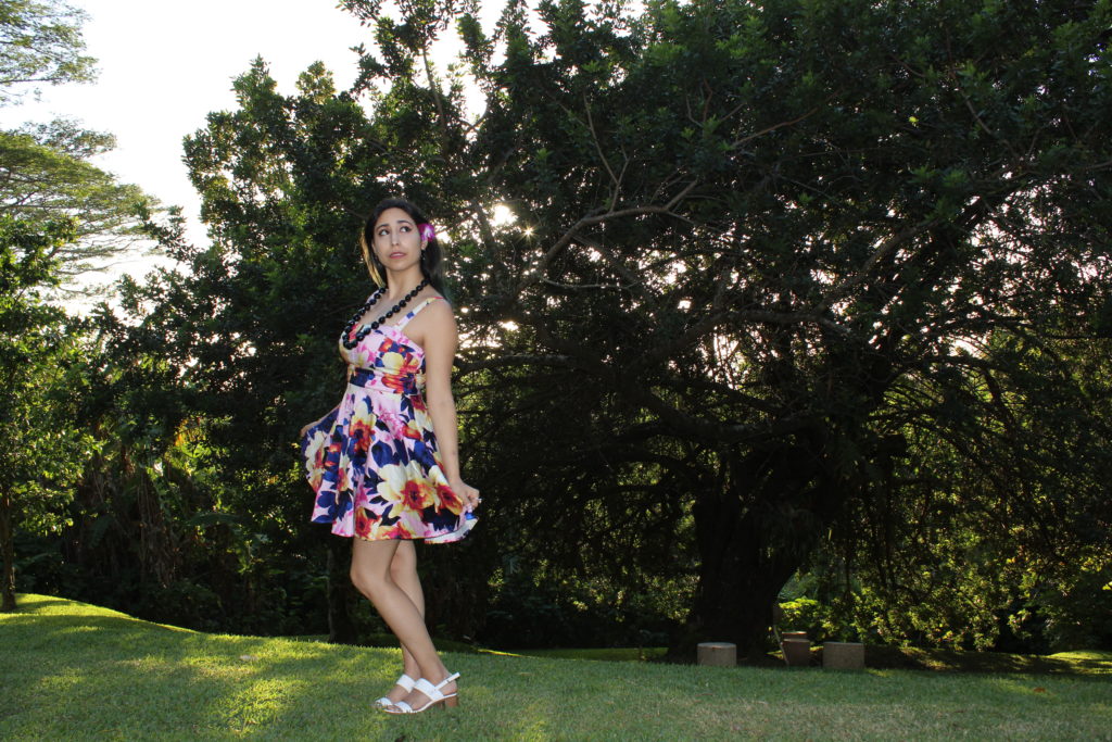 Our First Luau Experience!